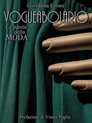 cover image of VOGUEABOLARIO--Le Parole della Moda
